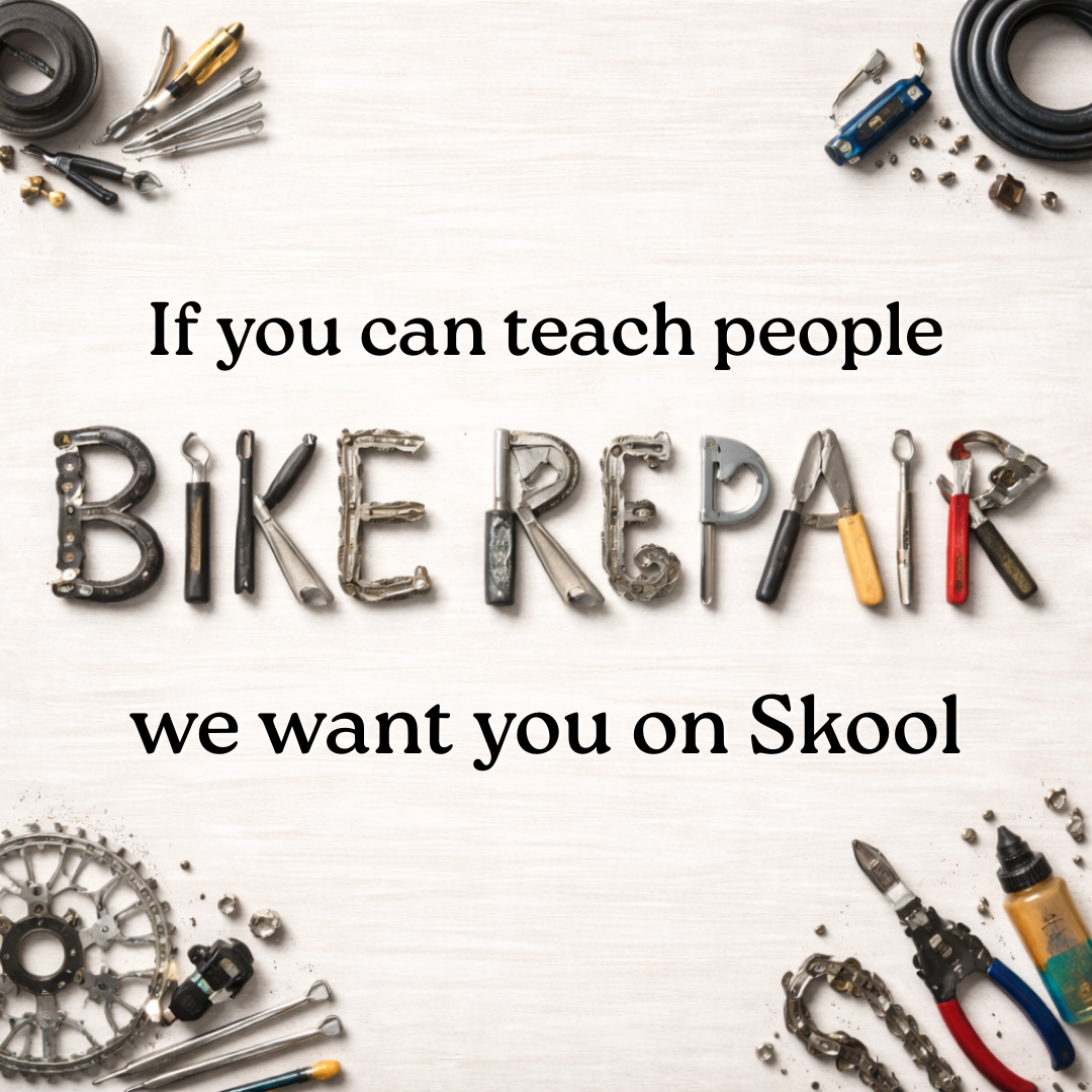 Skool Facebook ad