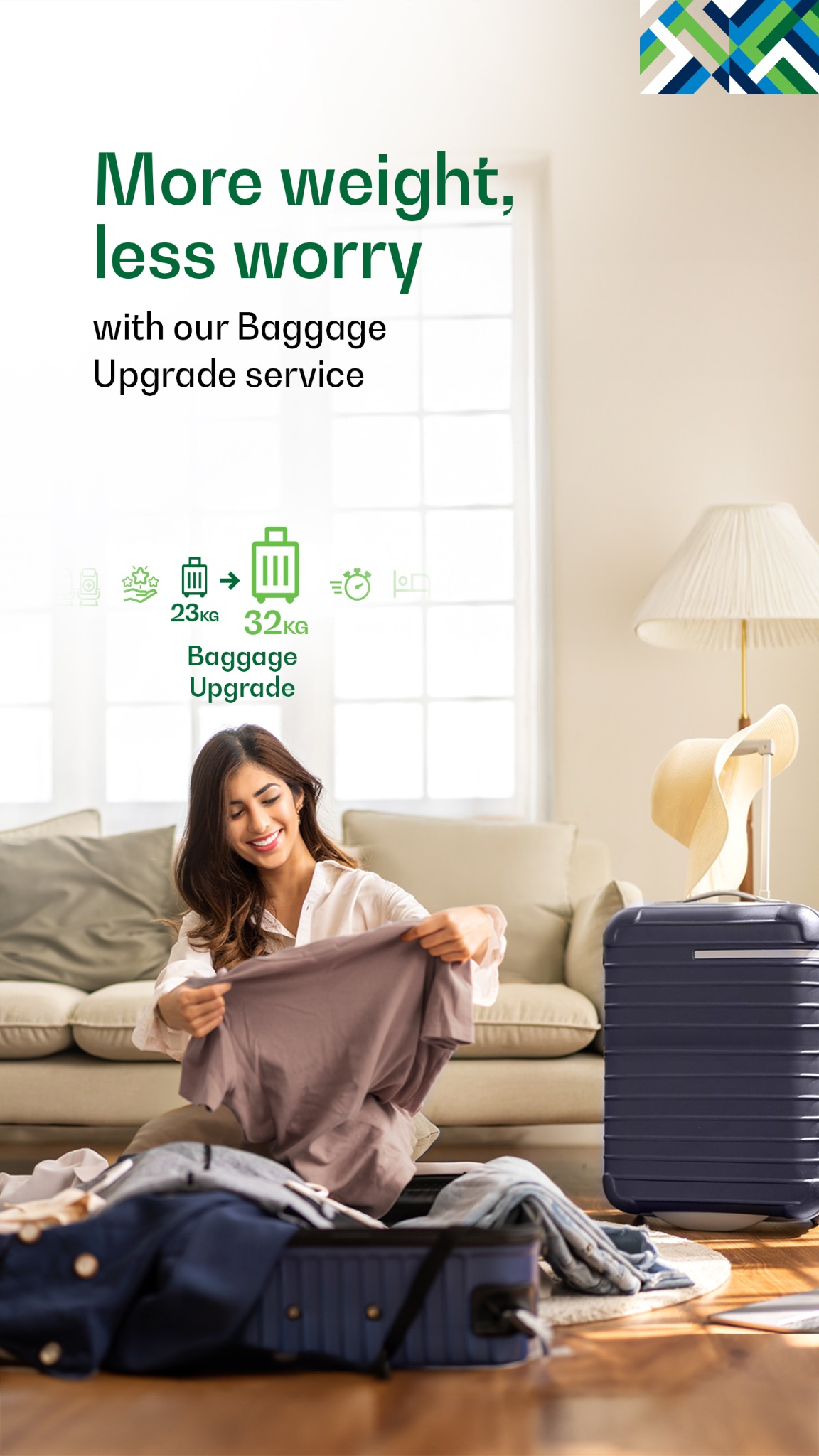 SAUDIA AIRLINES الخطوط السعودية Facebook ad
