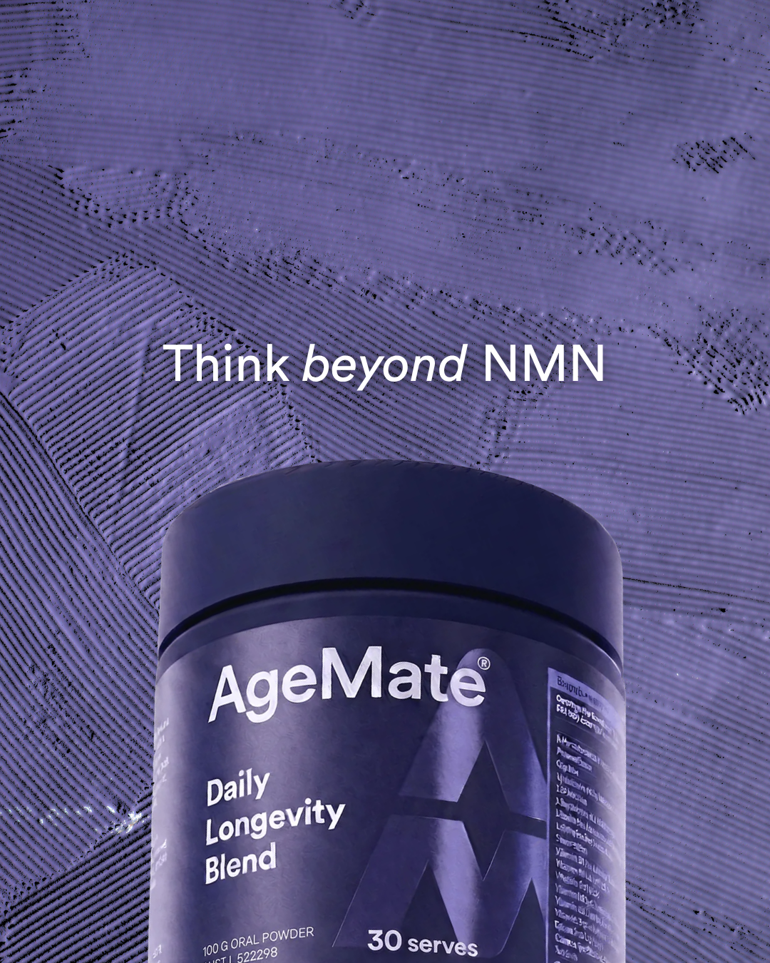 AgeMate Facebook ad