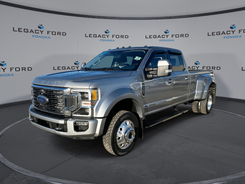 Legacy Ford Rimbey Facebook ad from May 27, 2026