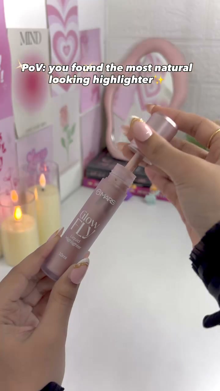 MARS Cosmetics Facebook ad: Get 10% OFF on Your First Purchase Above ₹499/-