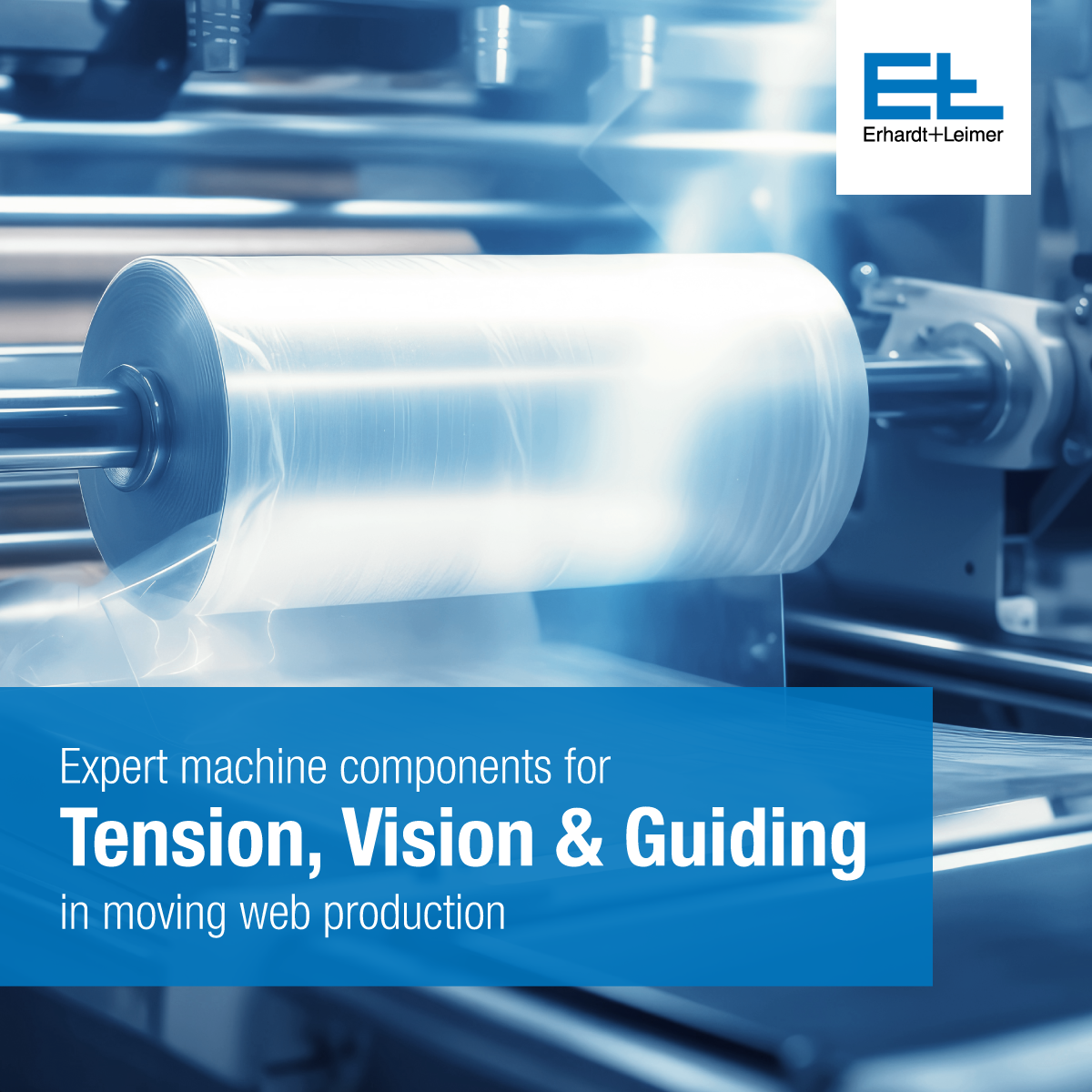 Erhardt+Leimer Group Facebook ad