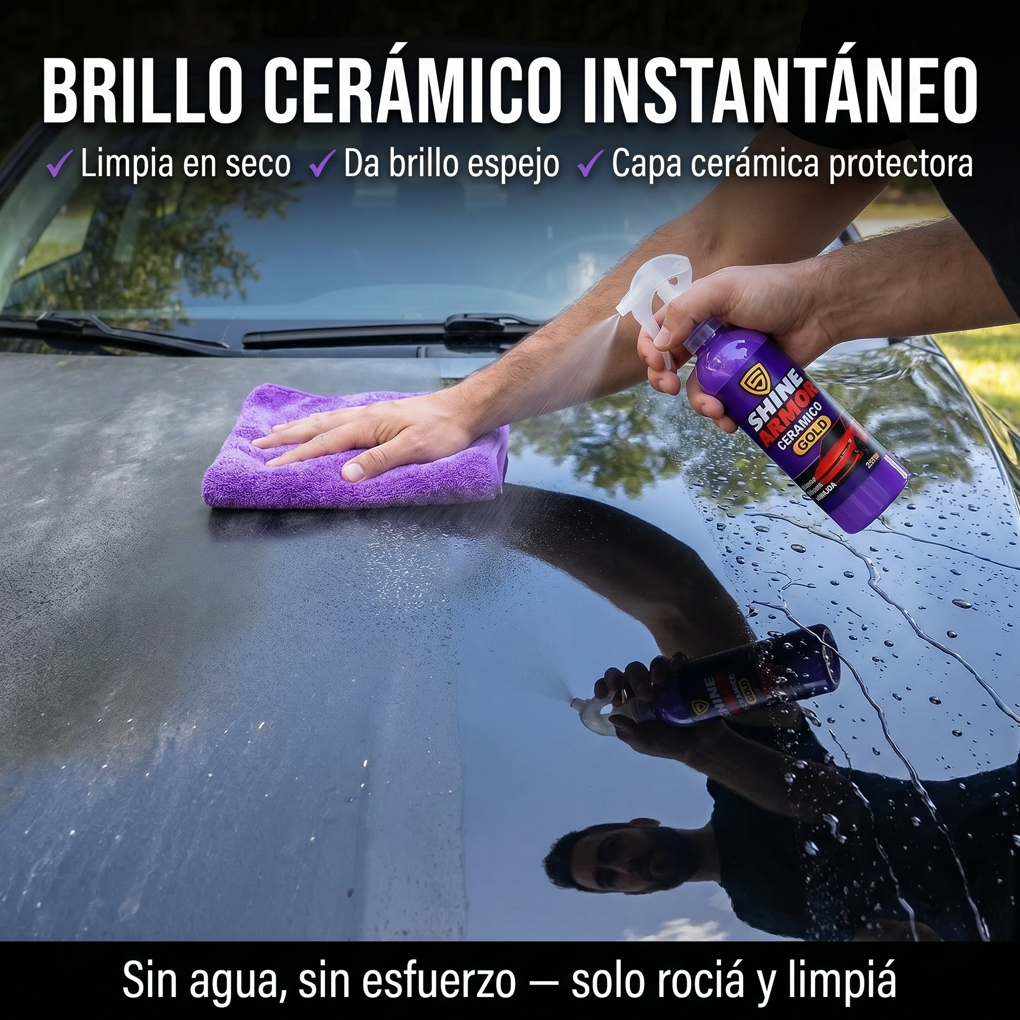 Compra YA Facebook ad