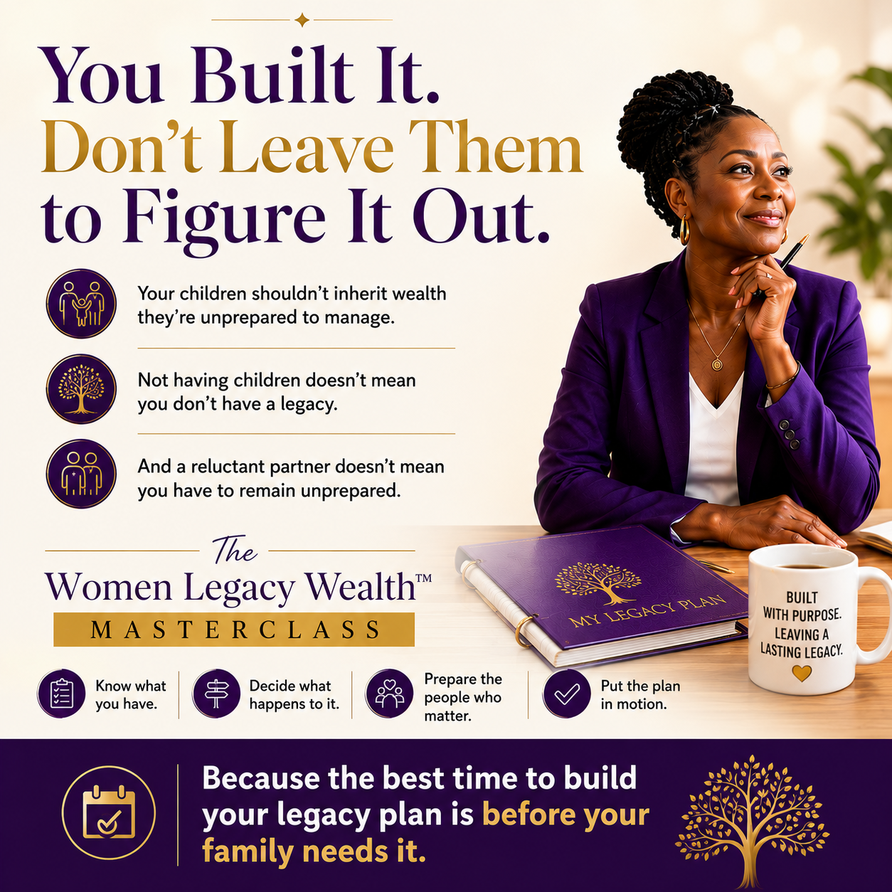 Olayinka Ekenkwo Facebook ad: You Built It. Don't Leave Them to Figure It Out.