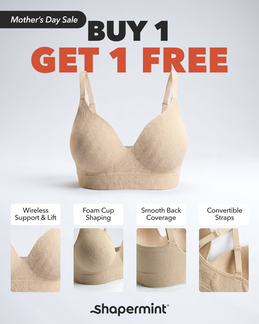 Shapermint Facebook ad