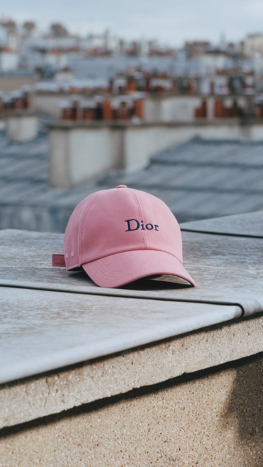 Dior Facebook ad