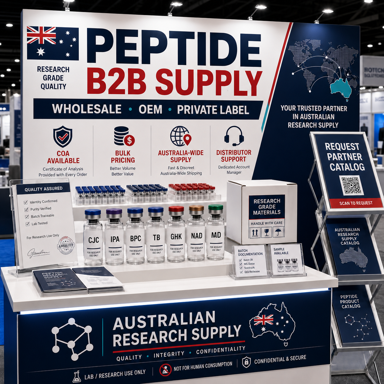PureForm Peptides Shura Facebook ad from Jul 10, 2026