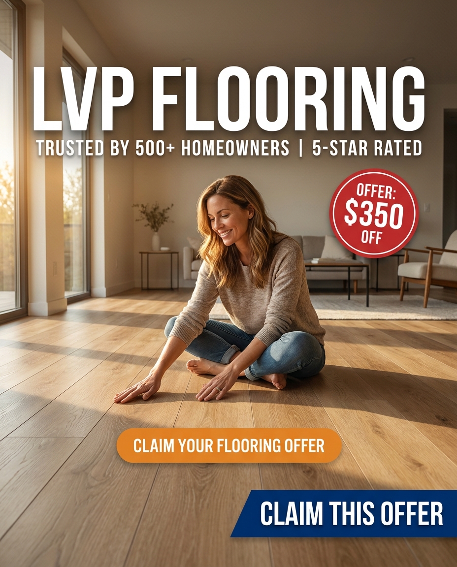 My Local Flooring Contractor Facebook ad