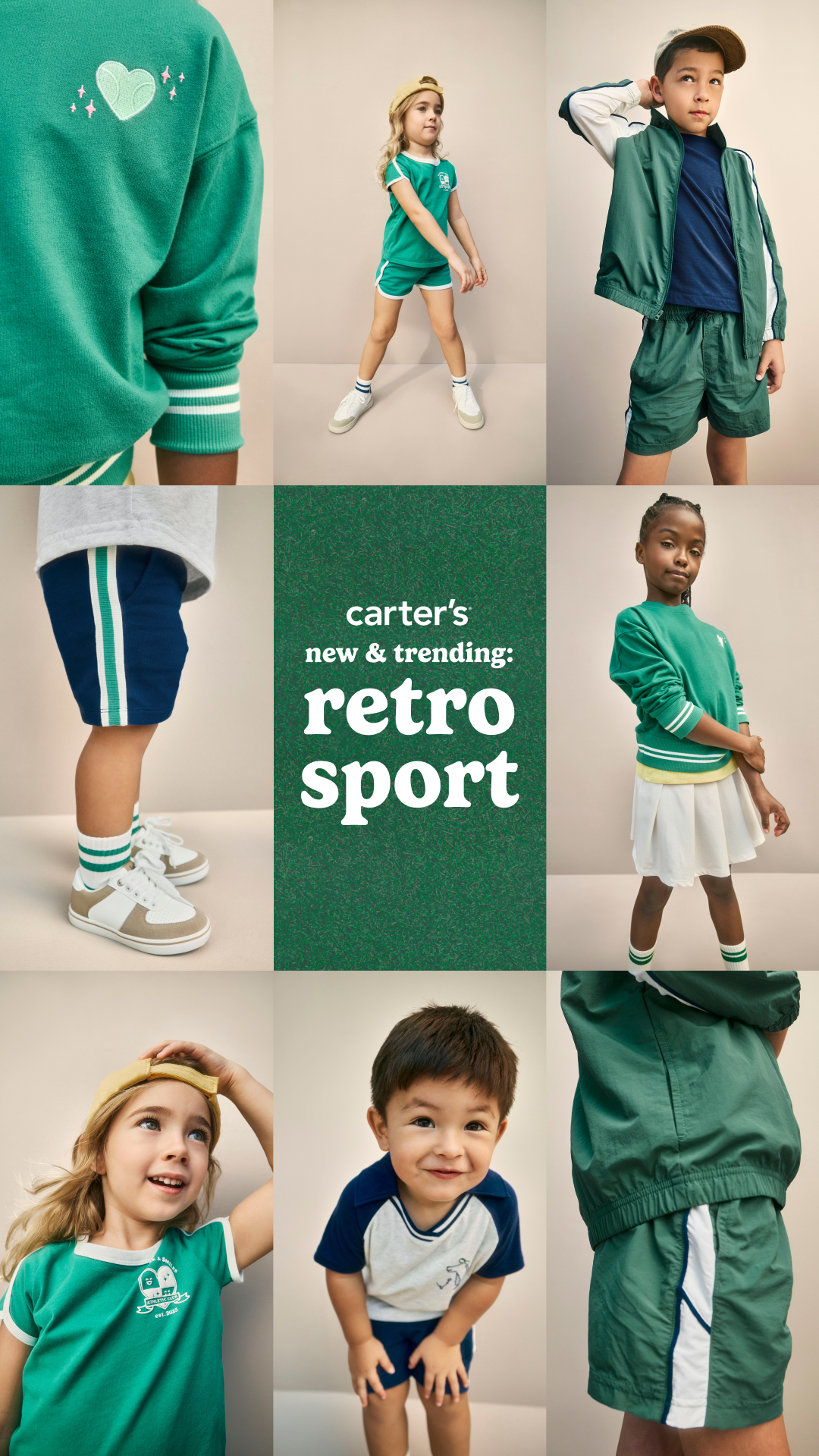 Carter's Facebook ad