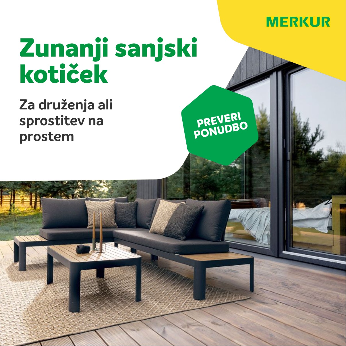 Merkur Facebook ad