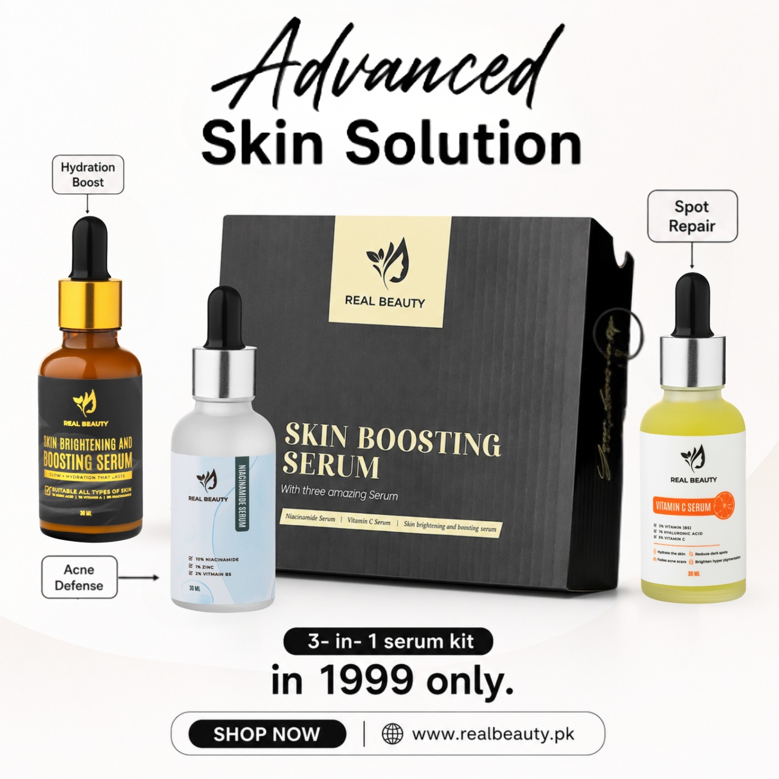 Real Beauty Facebook ad
