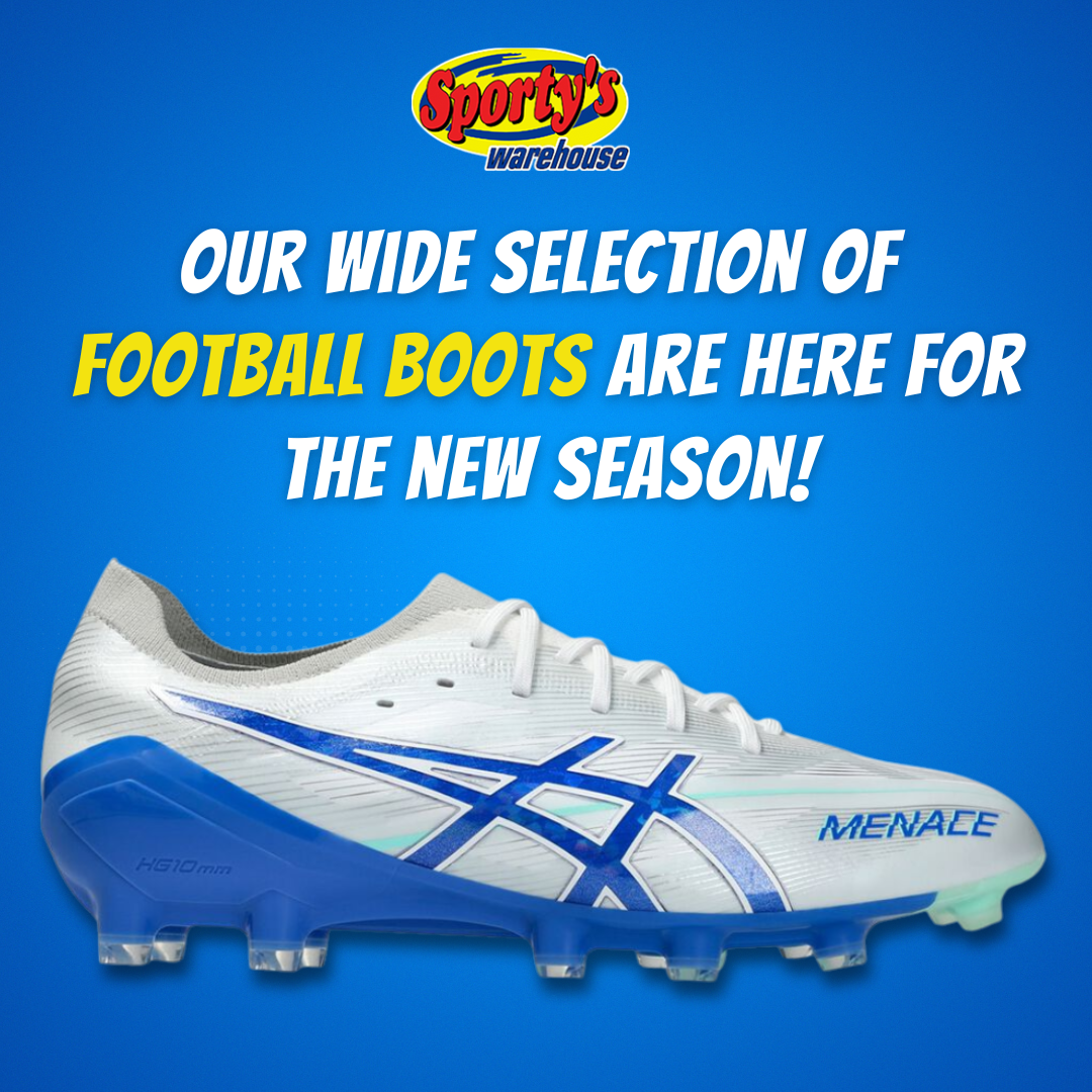 Sporty's Warehouse Facebook ad