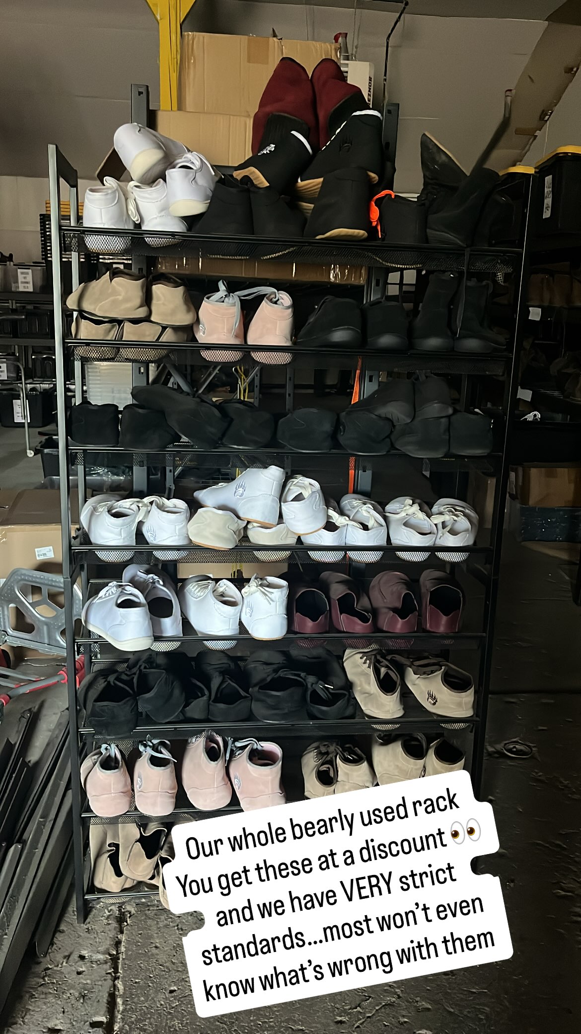 Bearfoot Facebook ad: Bearfoot - Barefoot Shoes & Barefoot Boots