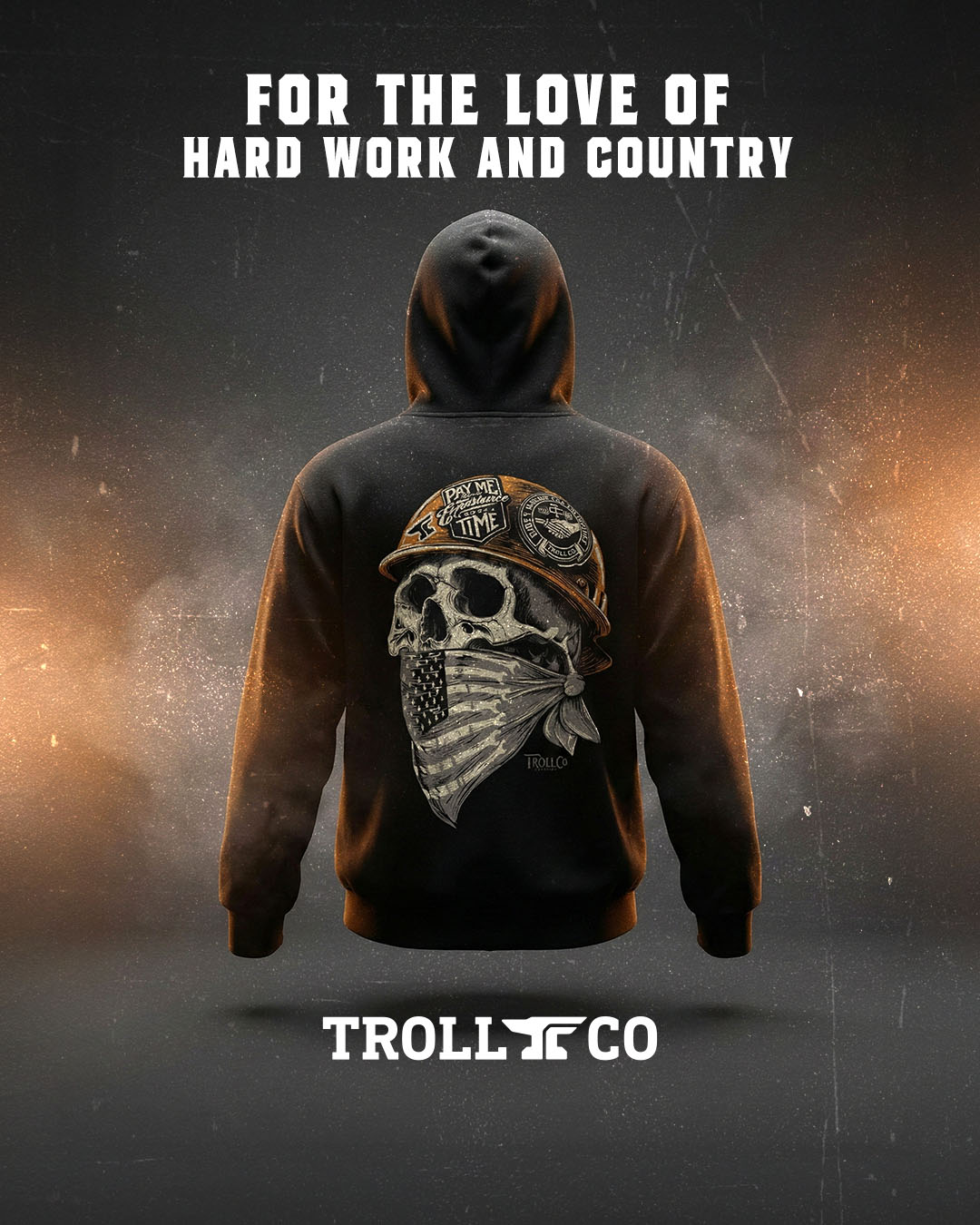 Troll Co. Clothing Ltd Facebook ad