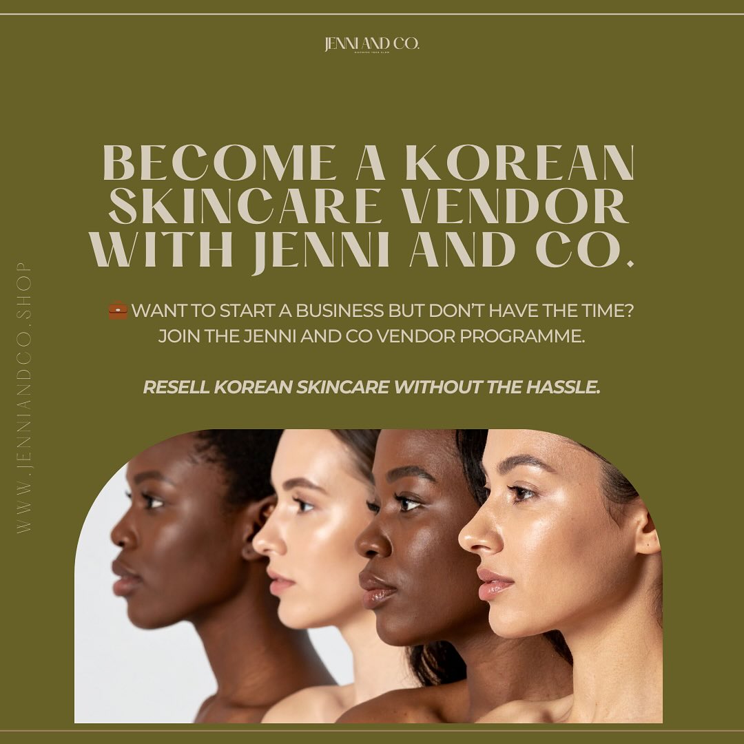 Jenni and Co Shop Facebook ad from Oct 1, 2025