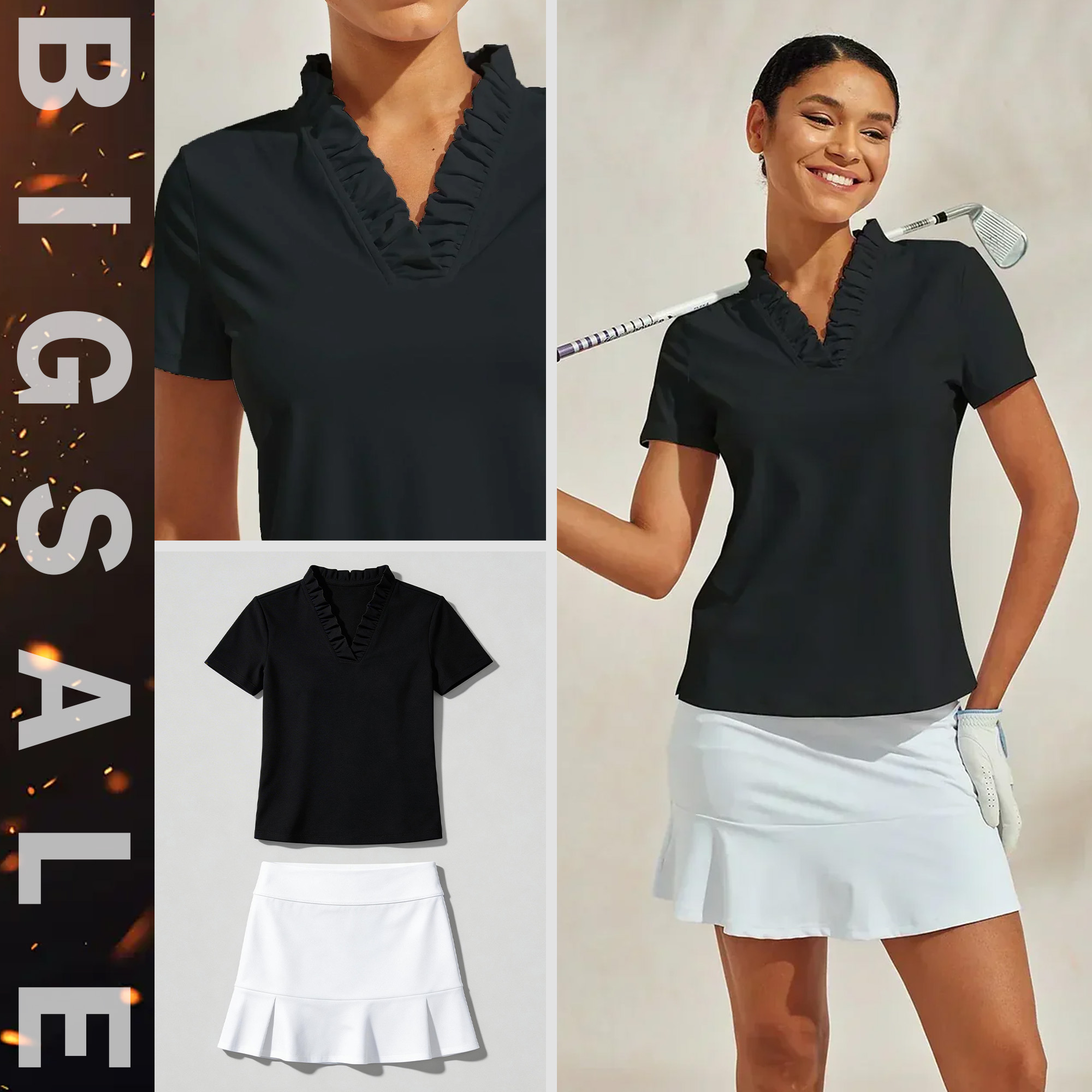 Acegolfs Facebook ad