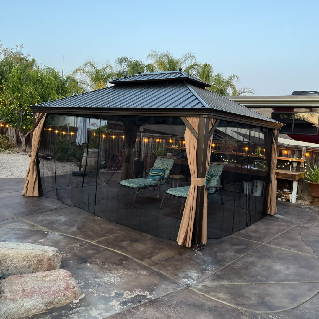 Patioslife Facebook ad