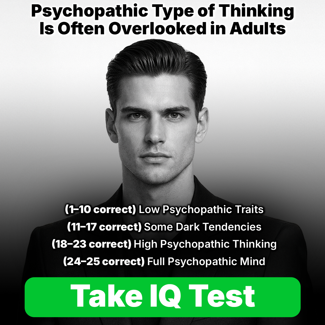 My IQ Facebook ad
