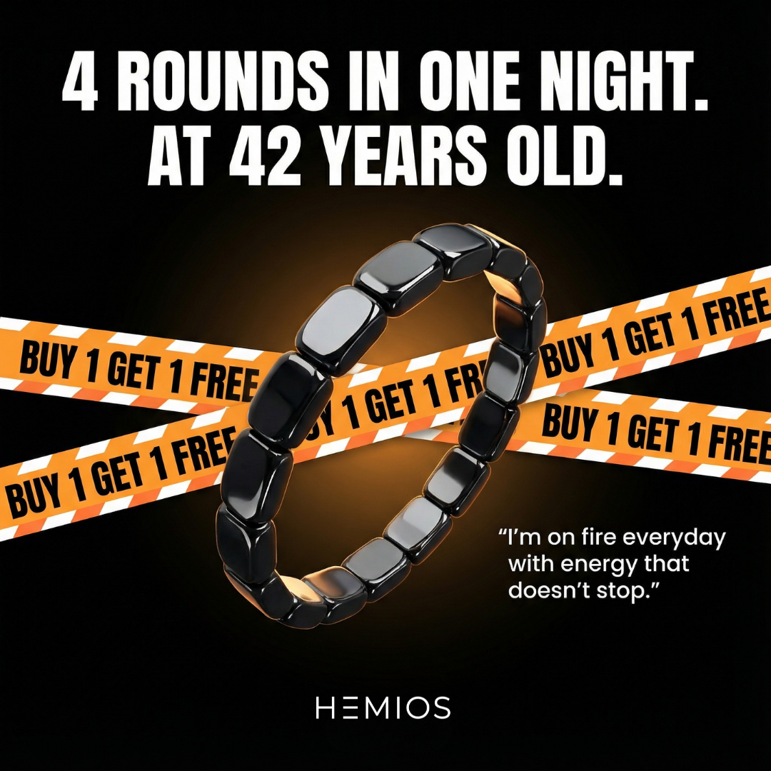 Hemios Facebook ad