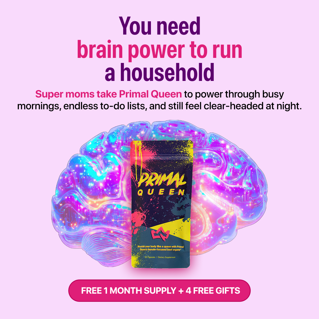 Primal Queen Facebook ad