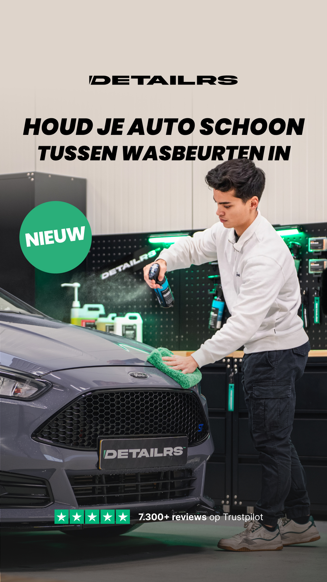 Detailrs Facebook ad