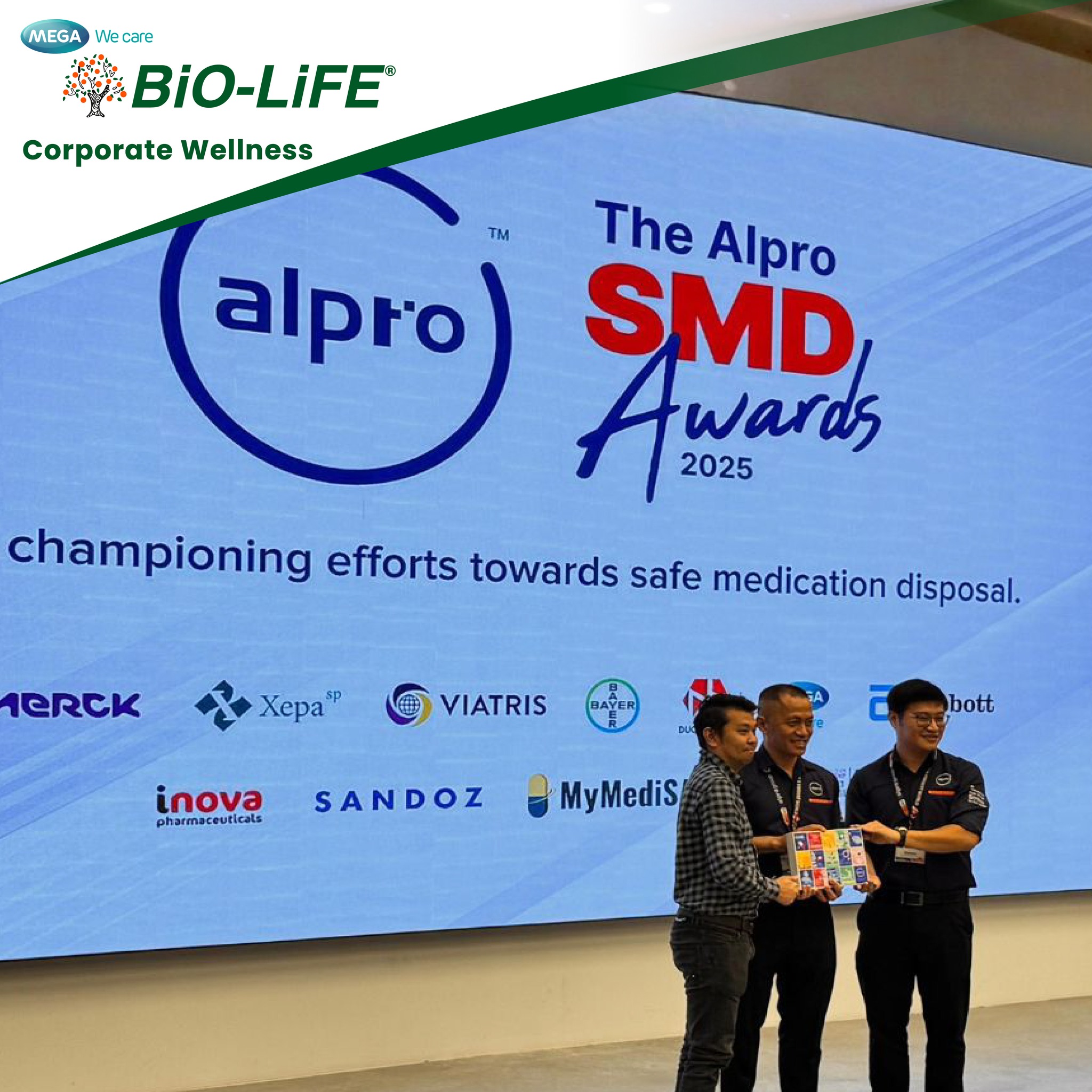 Bio-Life Malaysia Facebook ad