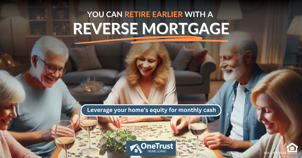 OneTrust Home Loans Direct Facebook ad