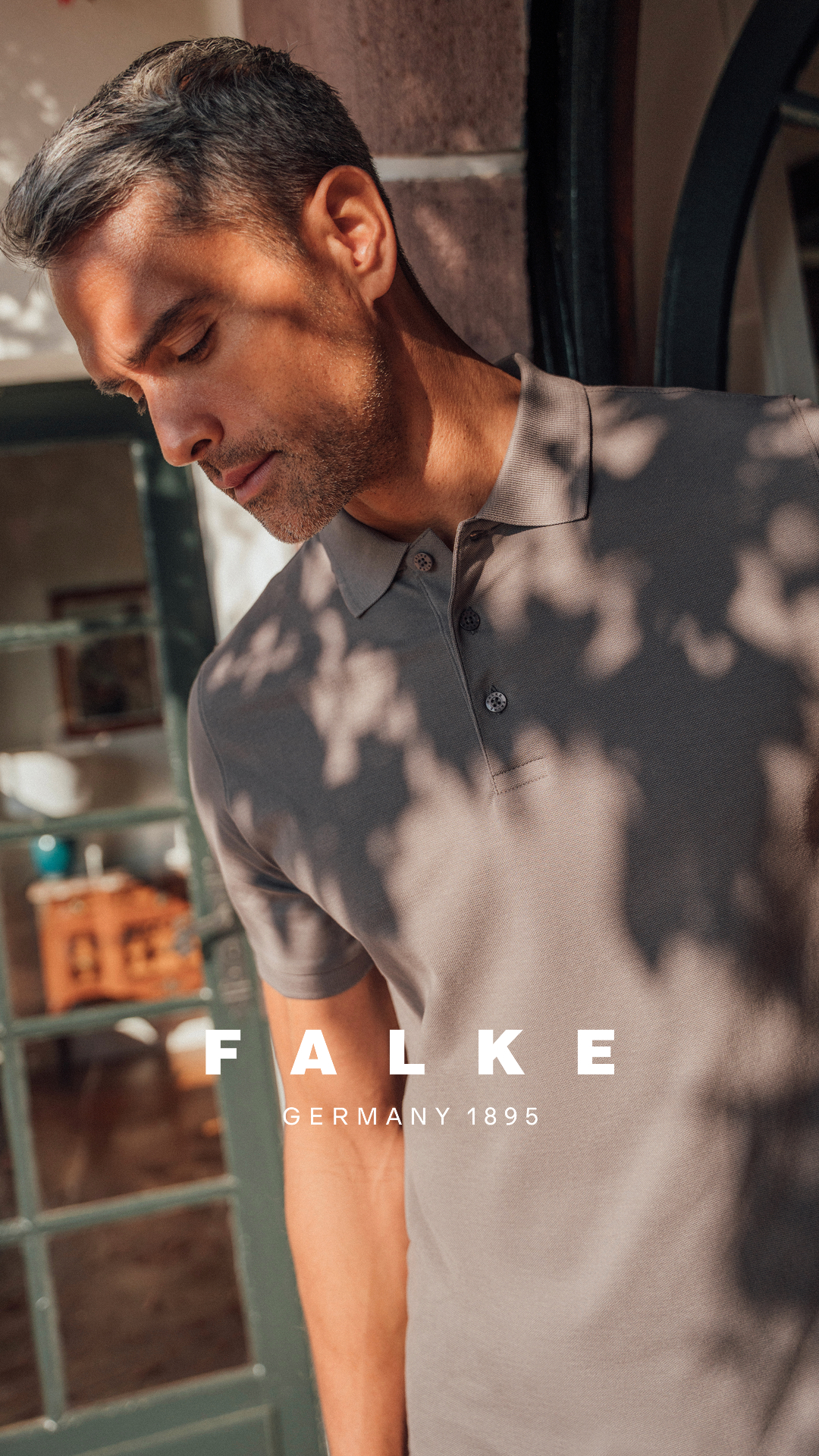 FALKE Facebook ad