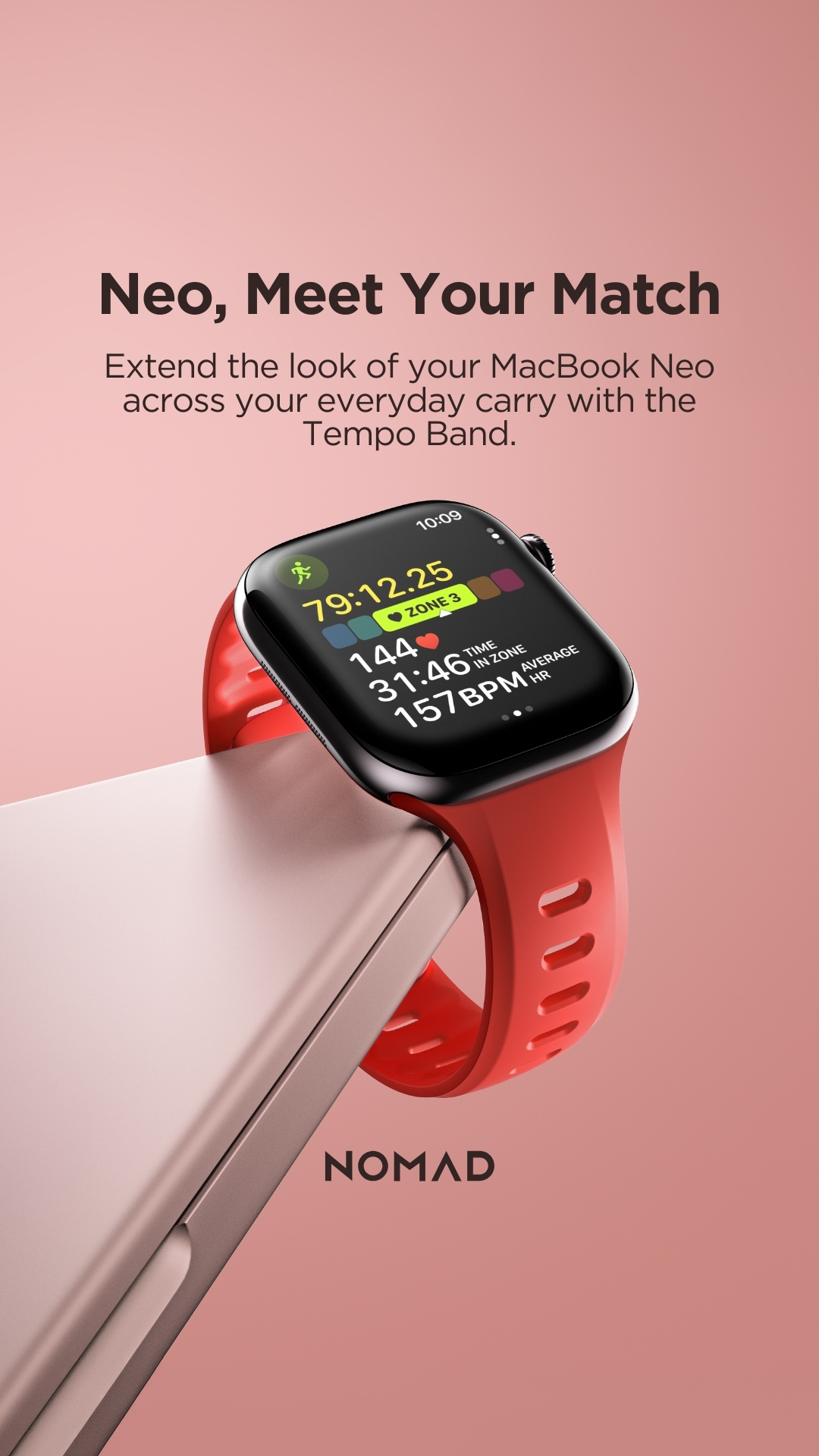 Nomad Facebook ad
