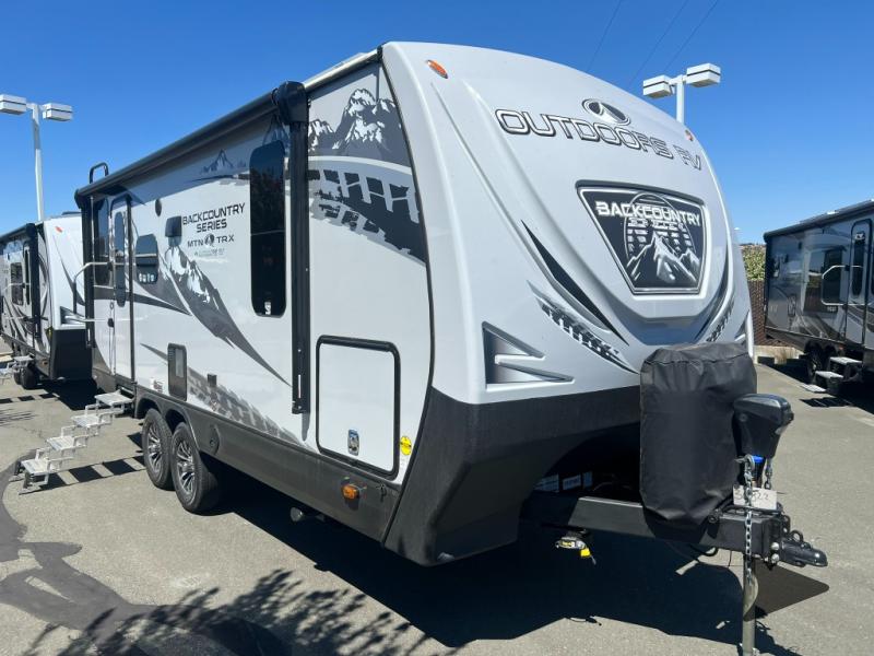 Bish's RV - Fairfield, CA Facebook ad: Buying an RV should feel exciting, not stressful.