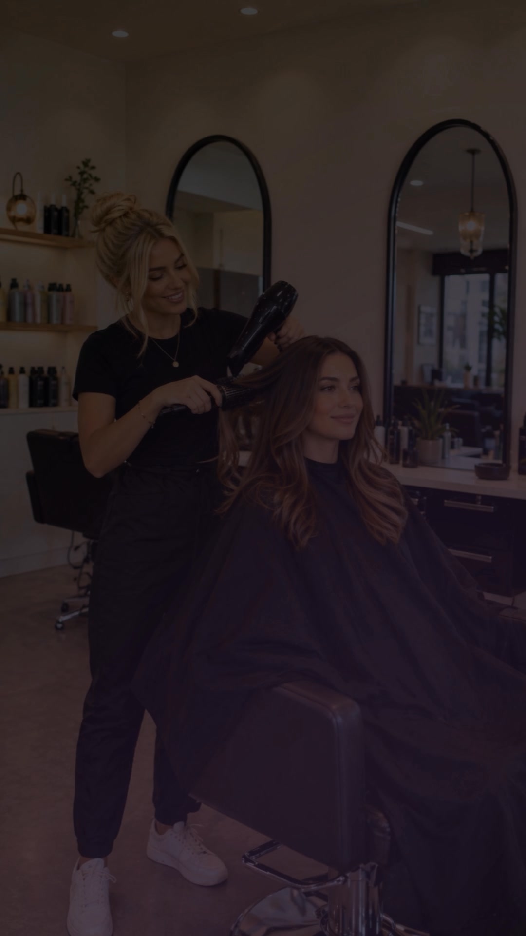 Slick Facebook ad: Slick Salon Software