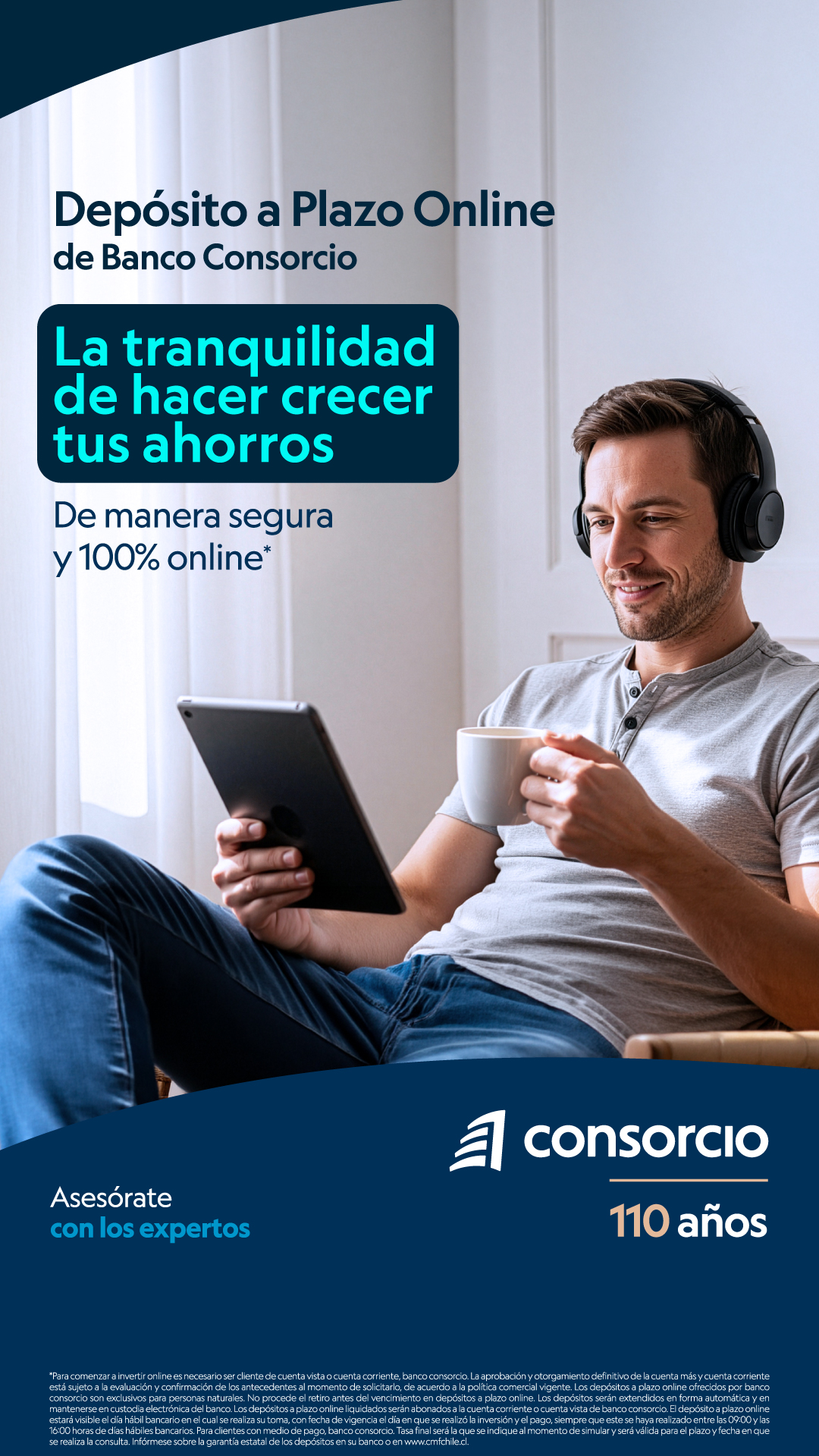 Consorcio Facebook ad