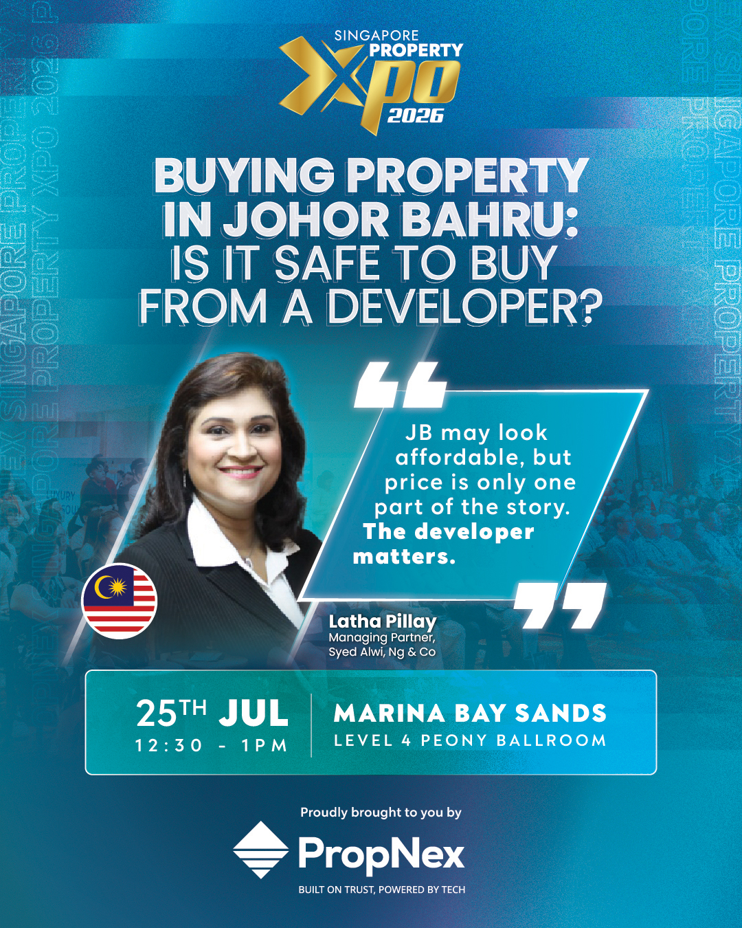 PropNex Singapore Facebook ad