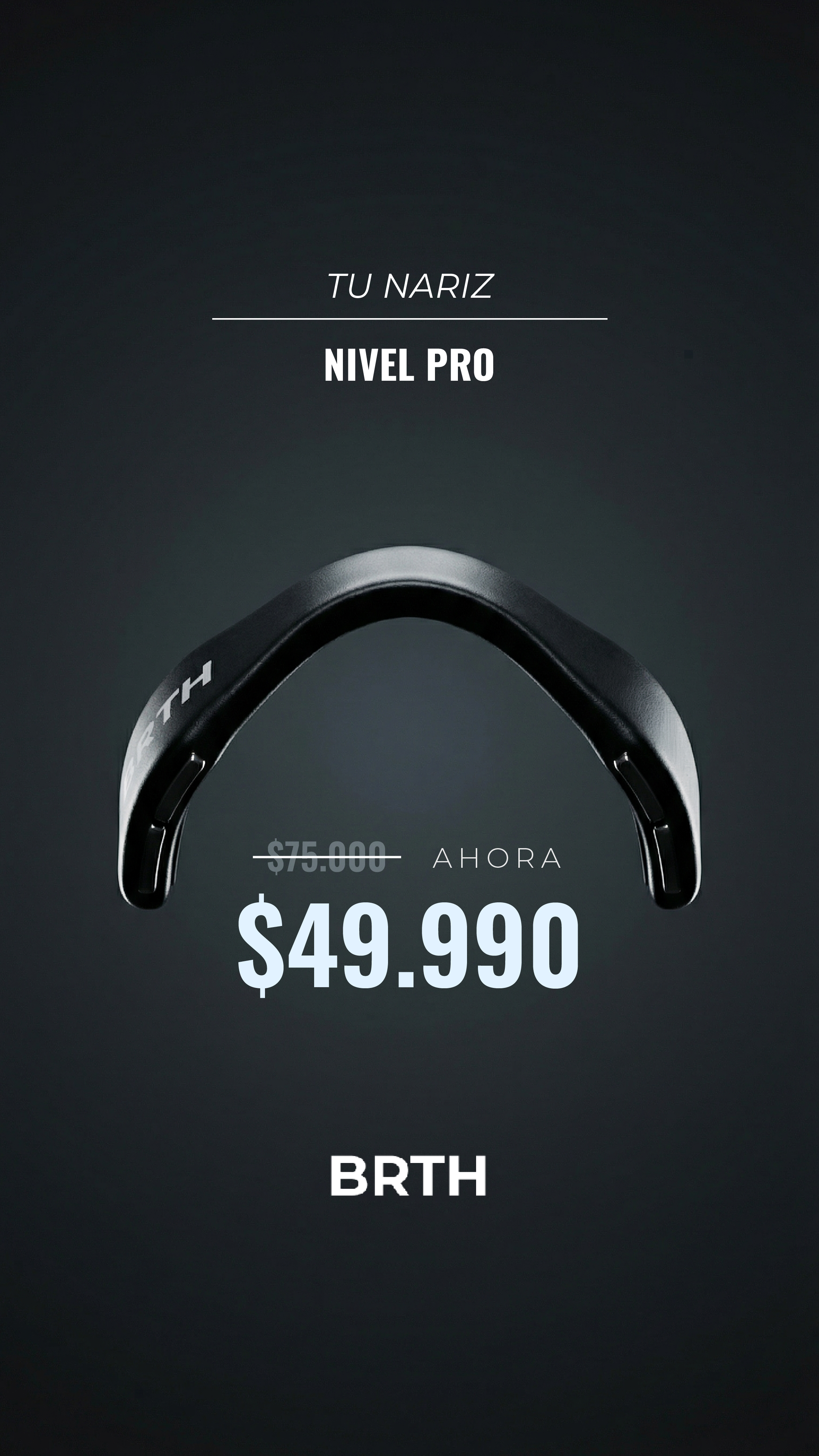 BRTH Argentina Facebook ad