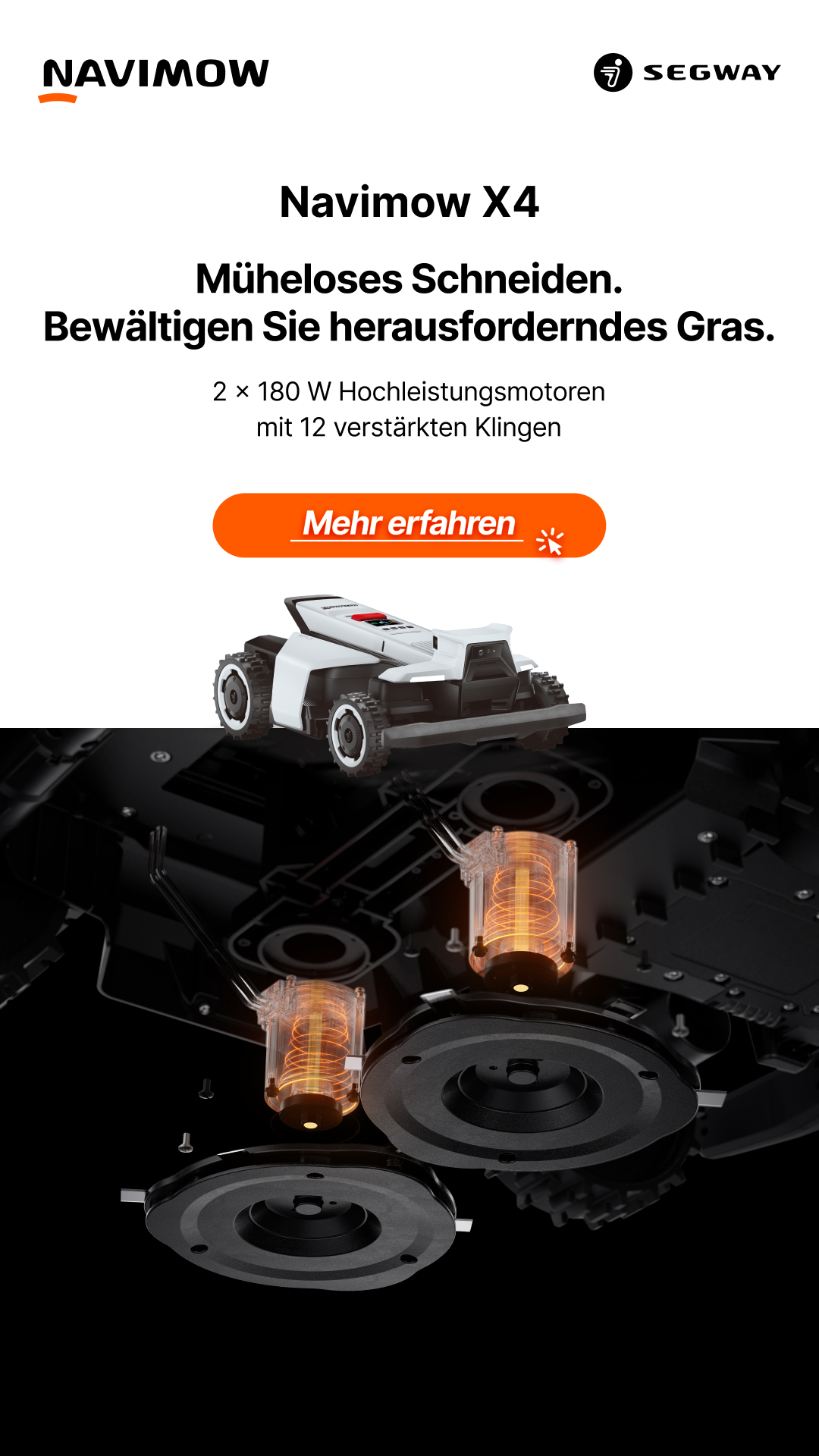 Segway Navimow De  Facebook ad
