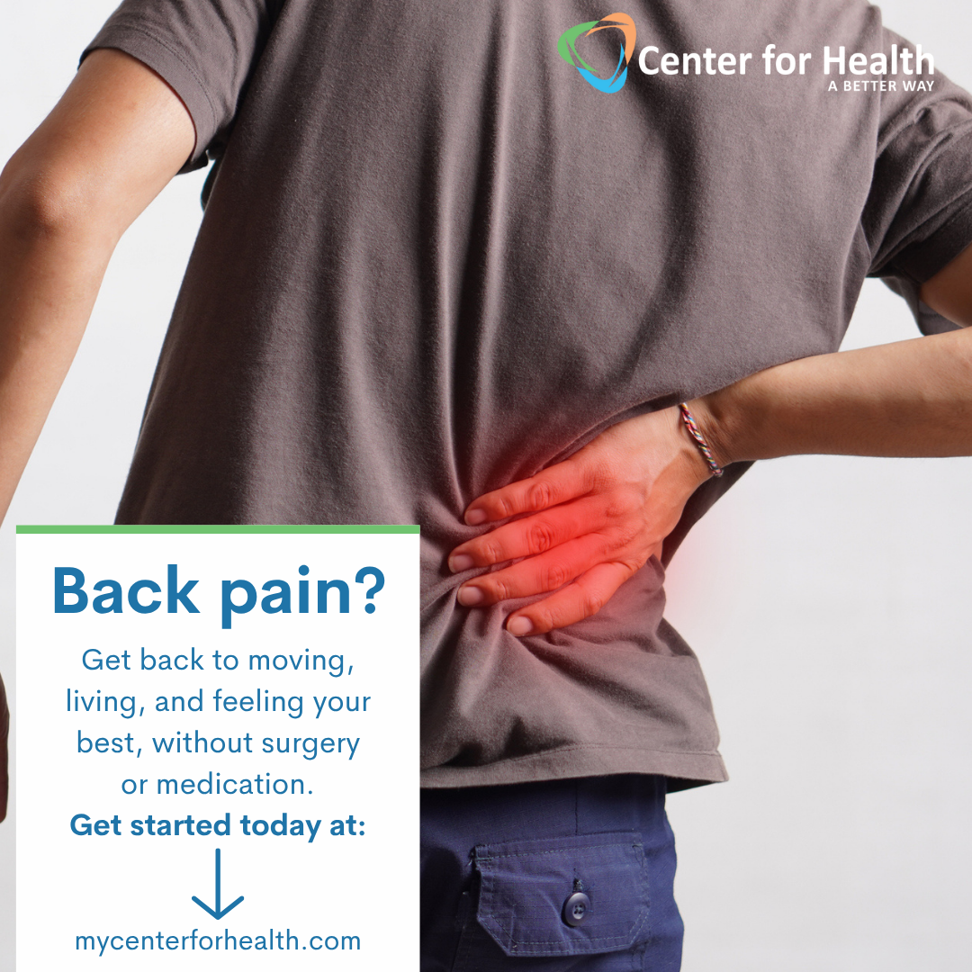 Center for Health-Yucca Valley Facebook ad