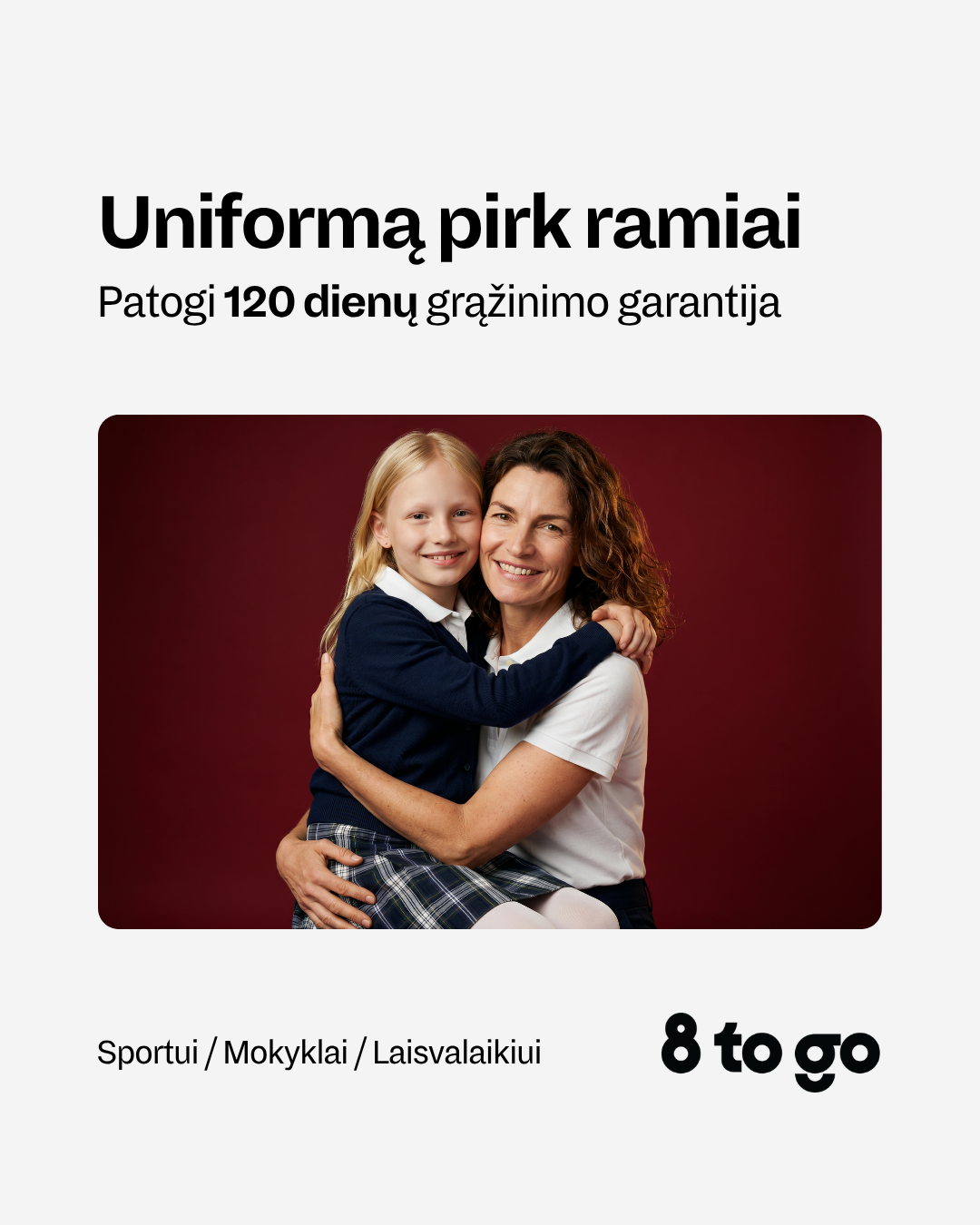 8TOGO Facebook ad