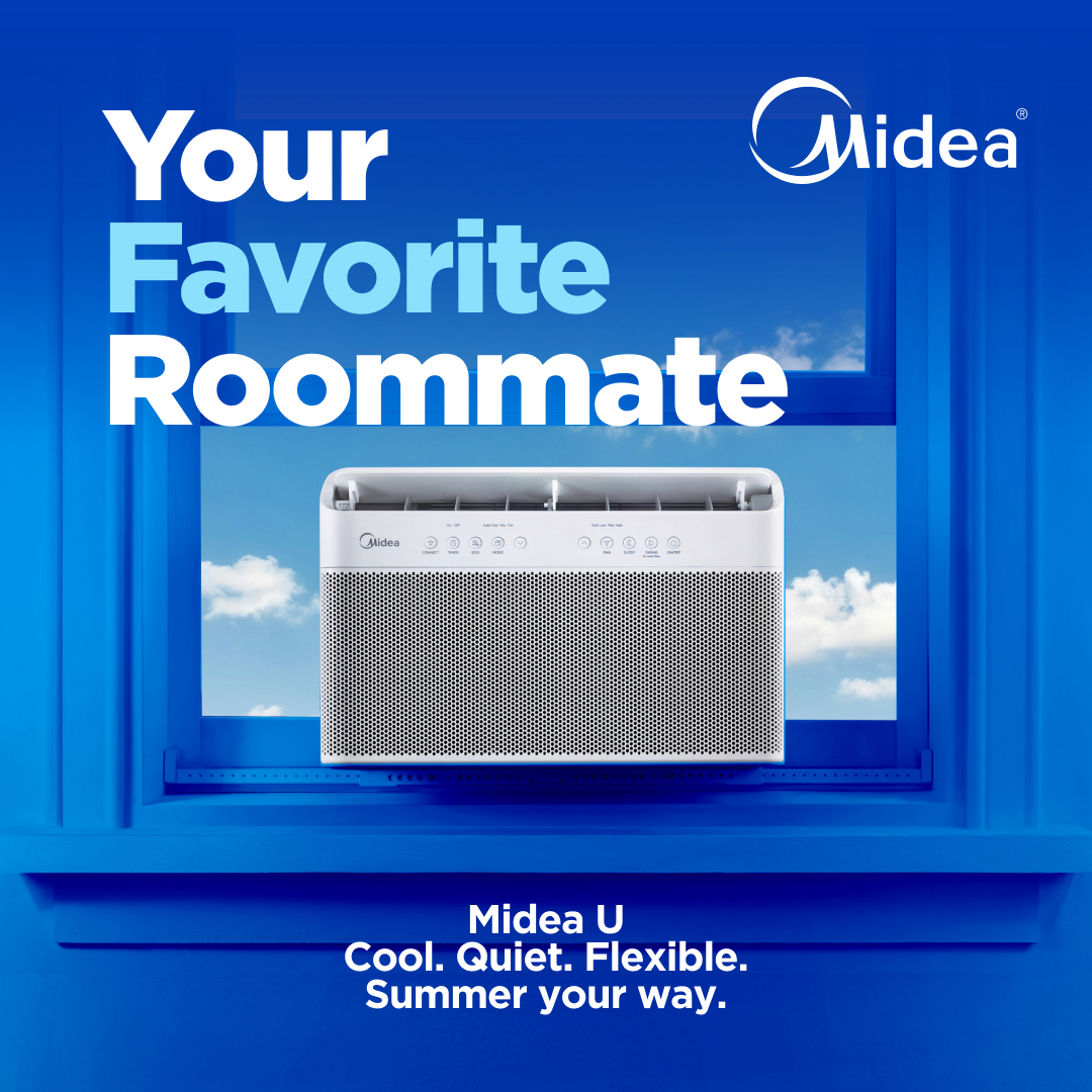 Midea Facebook ad