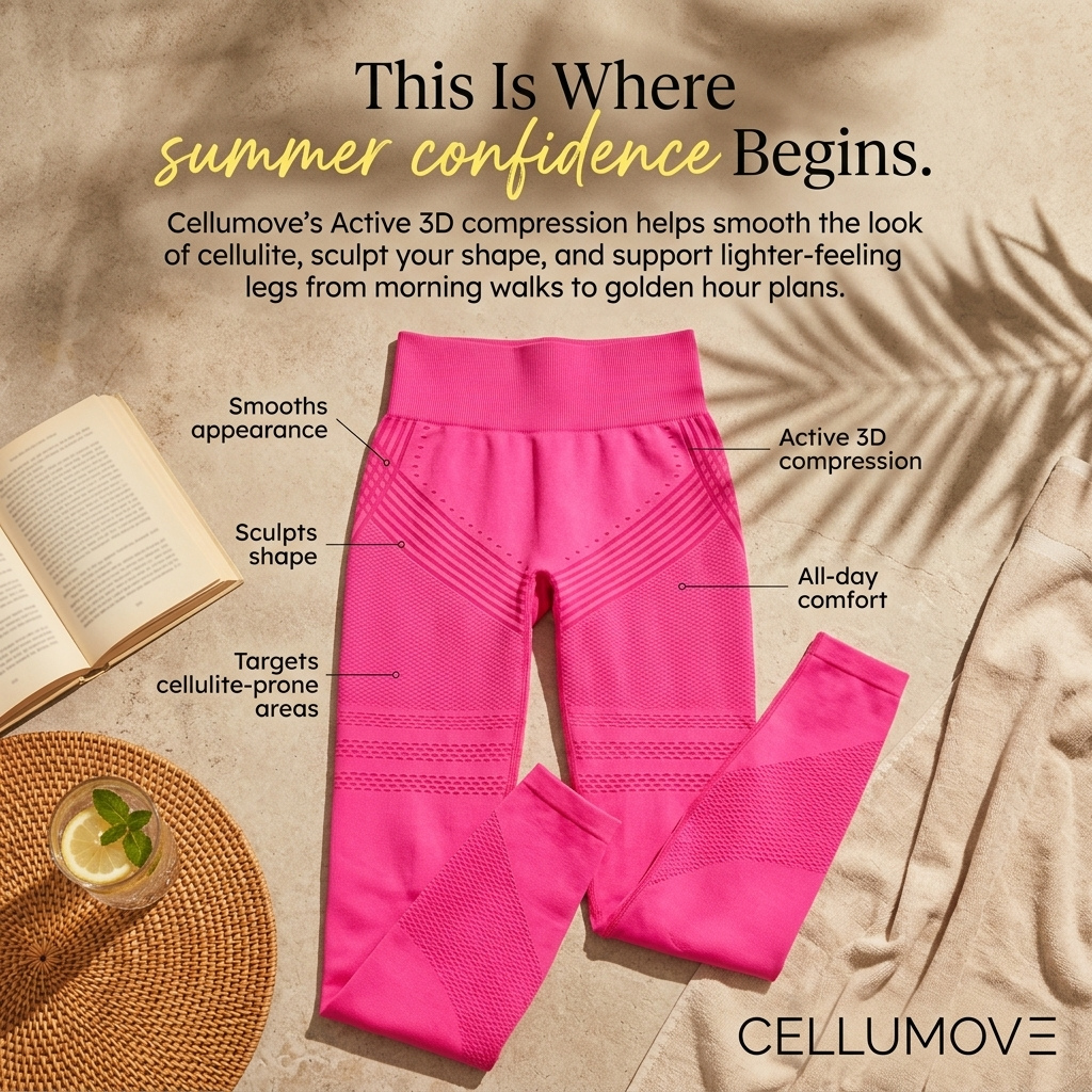 Cellumove- Facebook ad