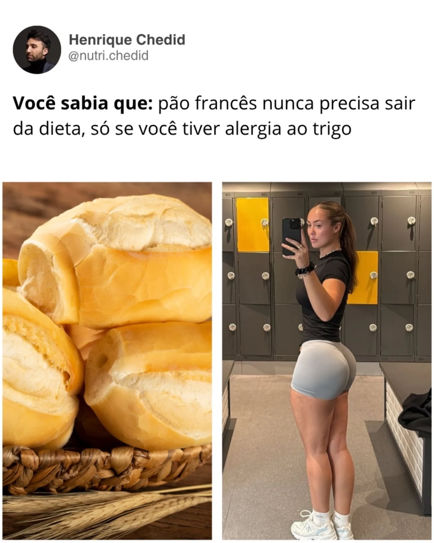 Nutri.chedid Facebook ad: Antes de passar os cards, pensa nisso