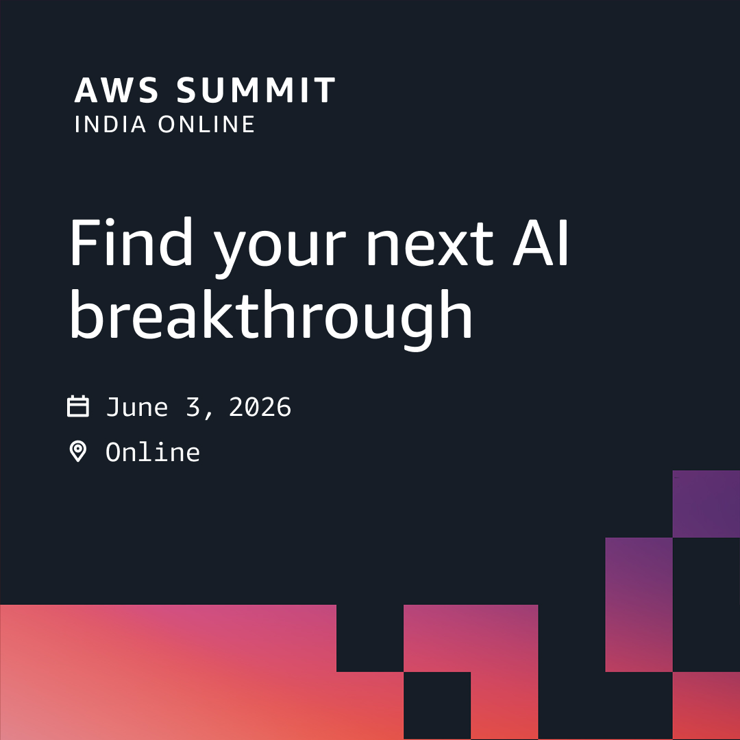 Amazon Web Services Facebook ad