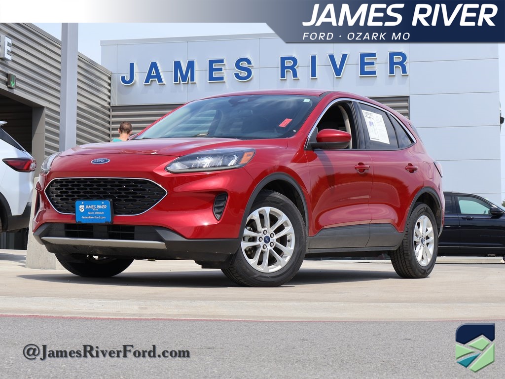 James River Ford Facebook ad