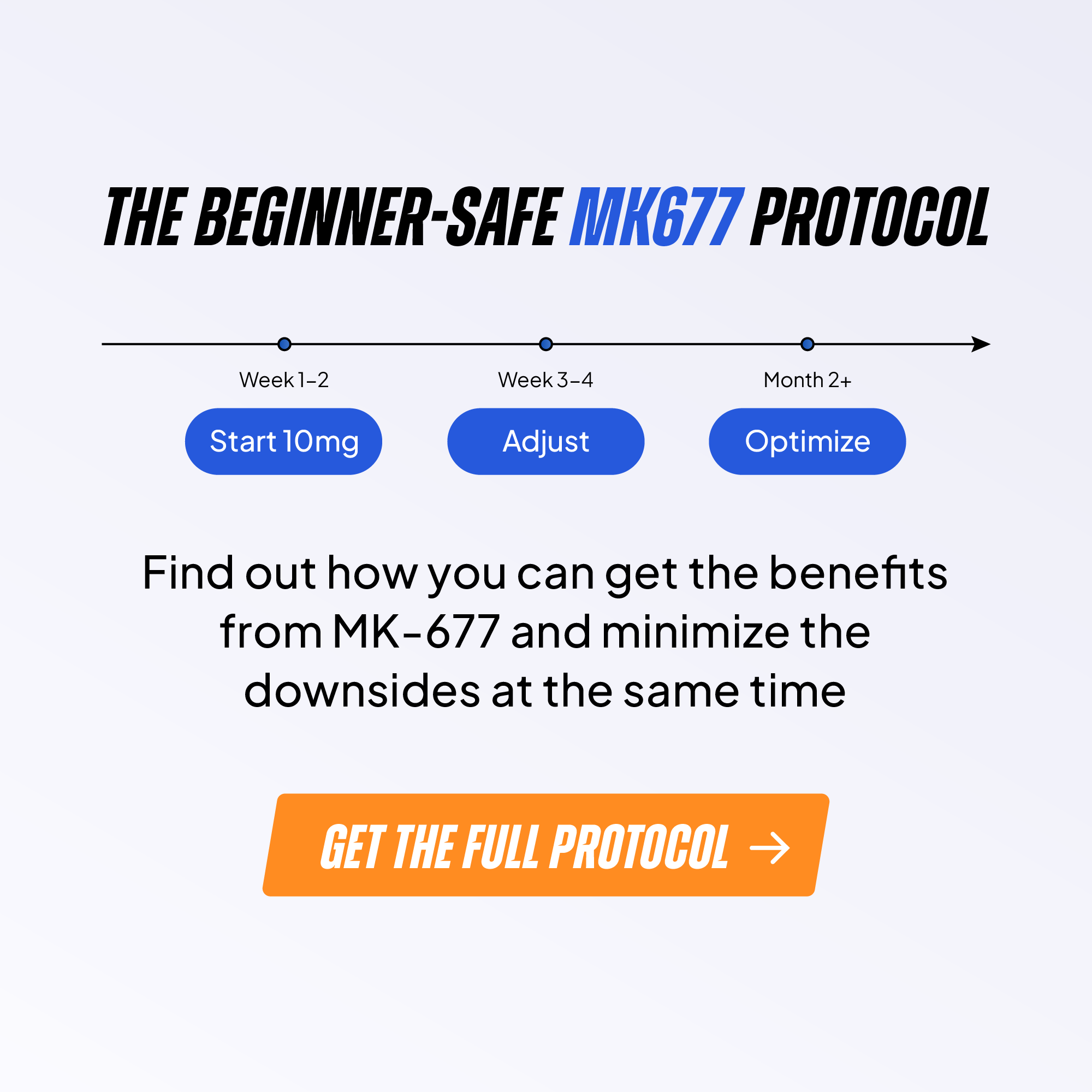 Biaxol Facebook ad: How to start