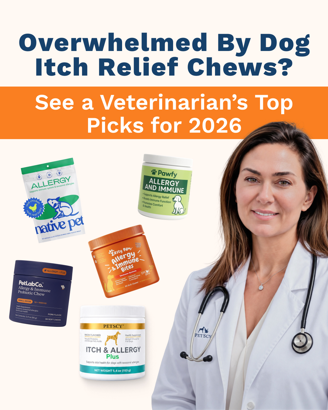 Nature's Dog: Wellness Journal Facebook ad: Itch Chews: Our 2026 Verdict For Scratchy Dogs