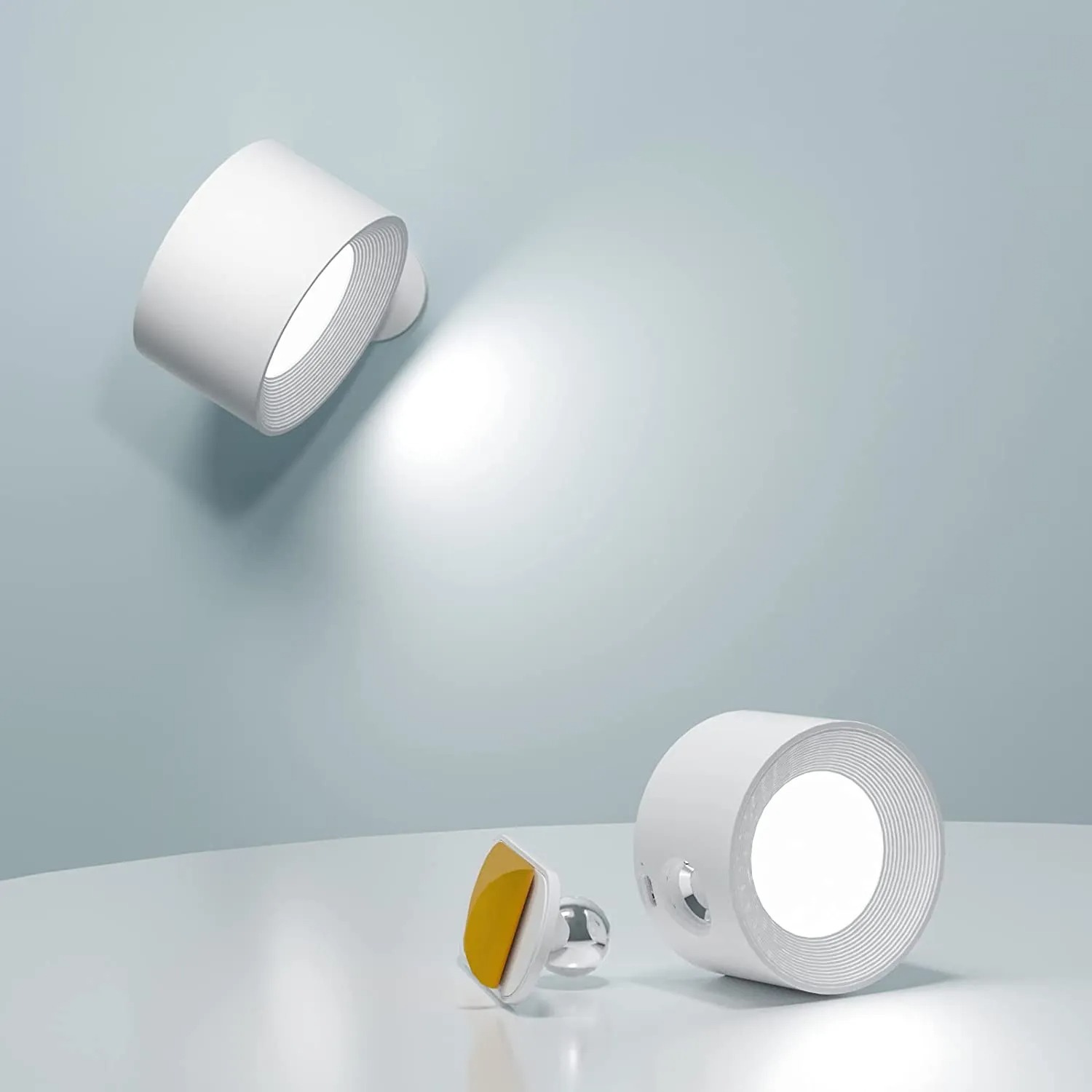 Creative.Lighting Facebook ad