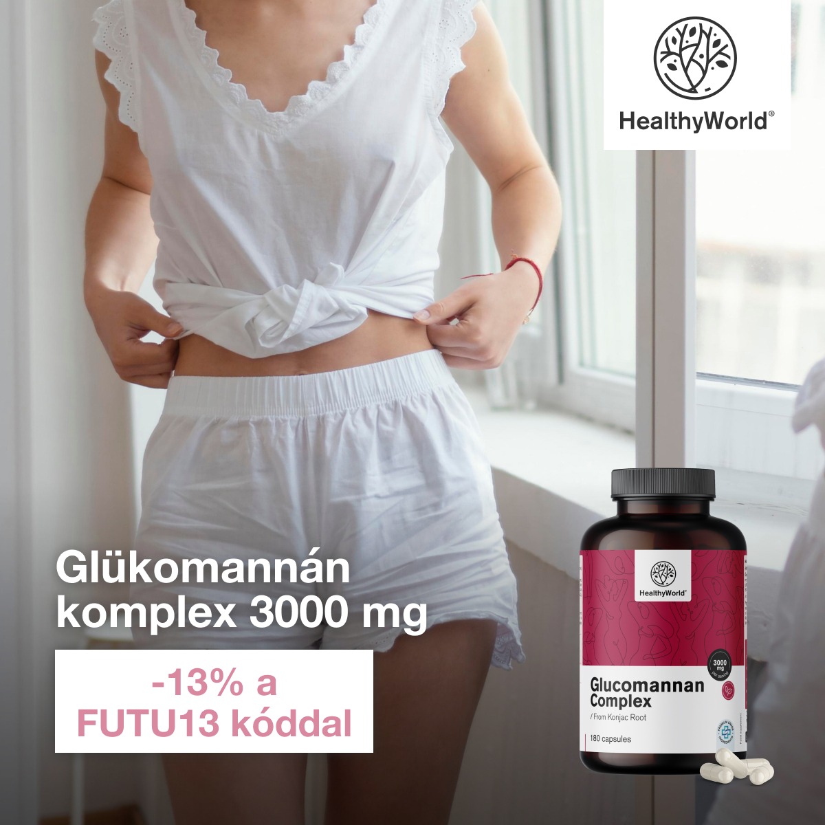 FutuNatura - Az én életem Facebook ad