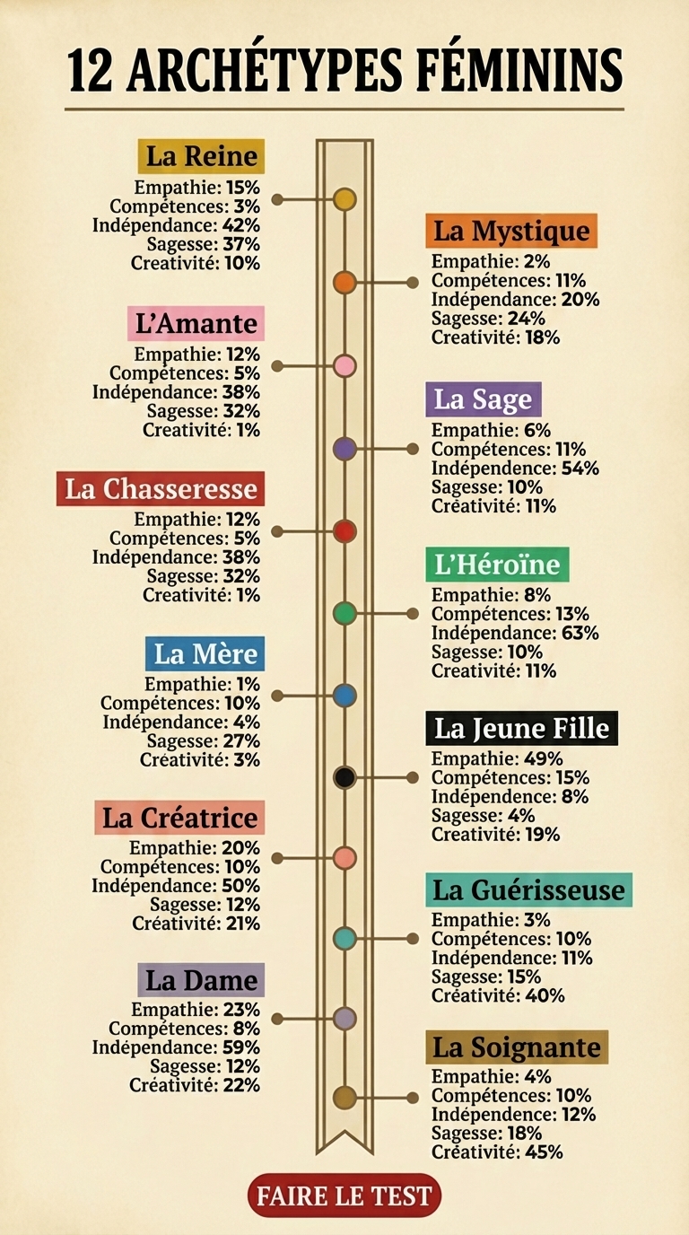 Libérez le potentiel de votre archétype Facebook ad