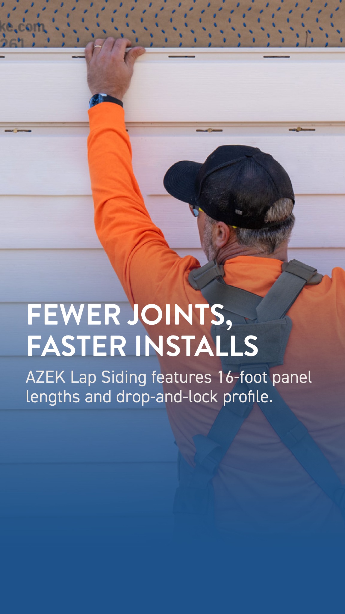 AZEK Exteriors Facebook ad