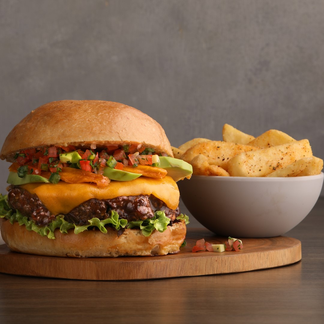 Time Square South Africa Facebook ad: 10 Great Restaurants at Time Square offering a…