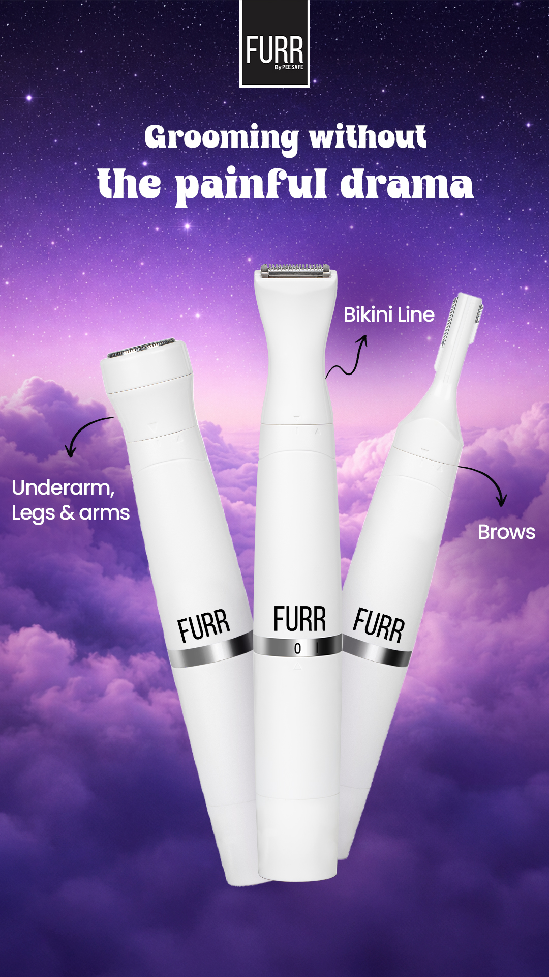 FURR Facebook ad